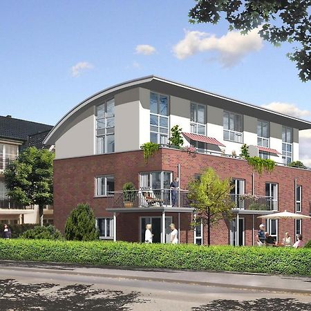 Residenz Herrenbruchstr Residenz Herrenbruchstrasse 5 Appartement 4 Timmendorfer Strand Buitenkant foto