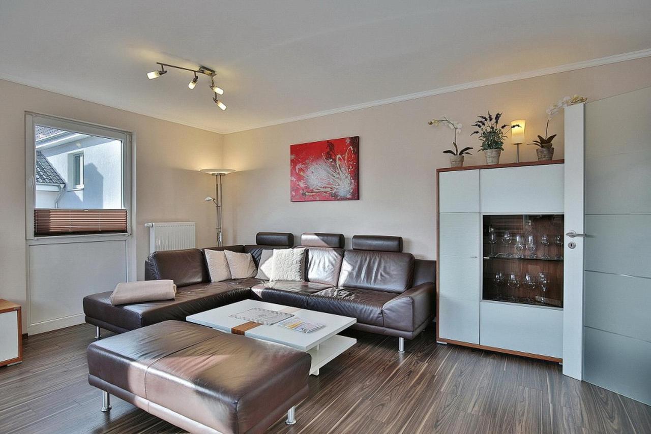 Residenz Herrenbruchstr Residenz Herrenbruchstrasse 5 Appartement 4 Timmendorfer Strand Buitenkant foto