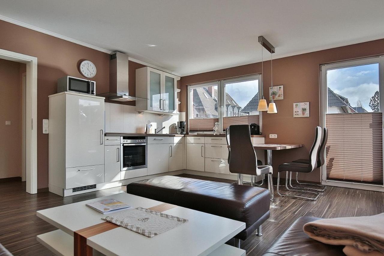 Residenz Herrenbruchstr Residenz Herrenbruchstrasse 5 Appartement 4 Timmendorfer Strand Buitenkant foto