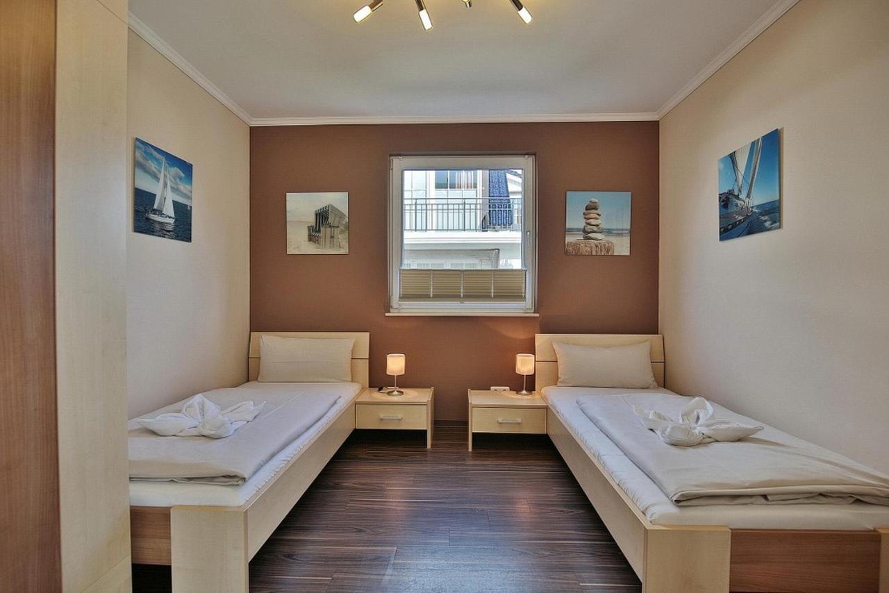 Residenz Herrenbruchstr Residenz Herrenbruchstrasse 5 Appartement 4 Timmendorfer Strand Buitenkant foto