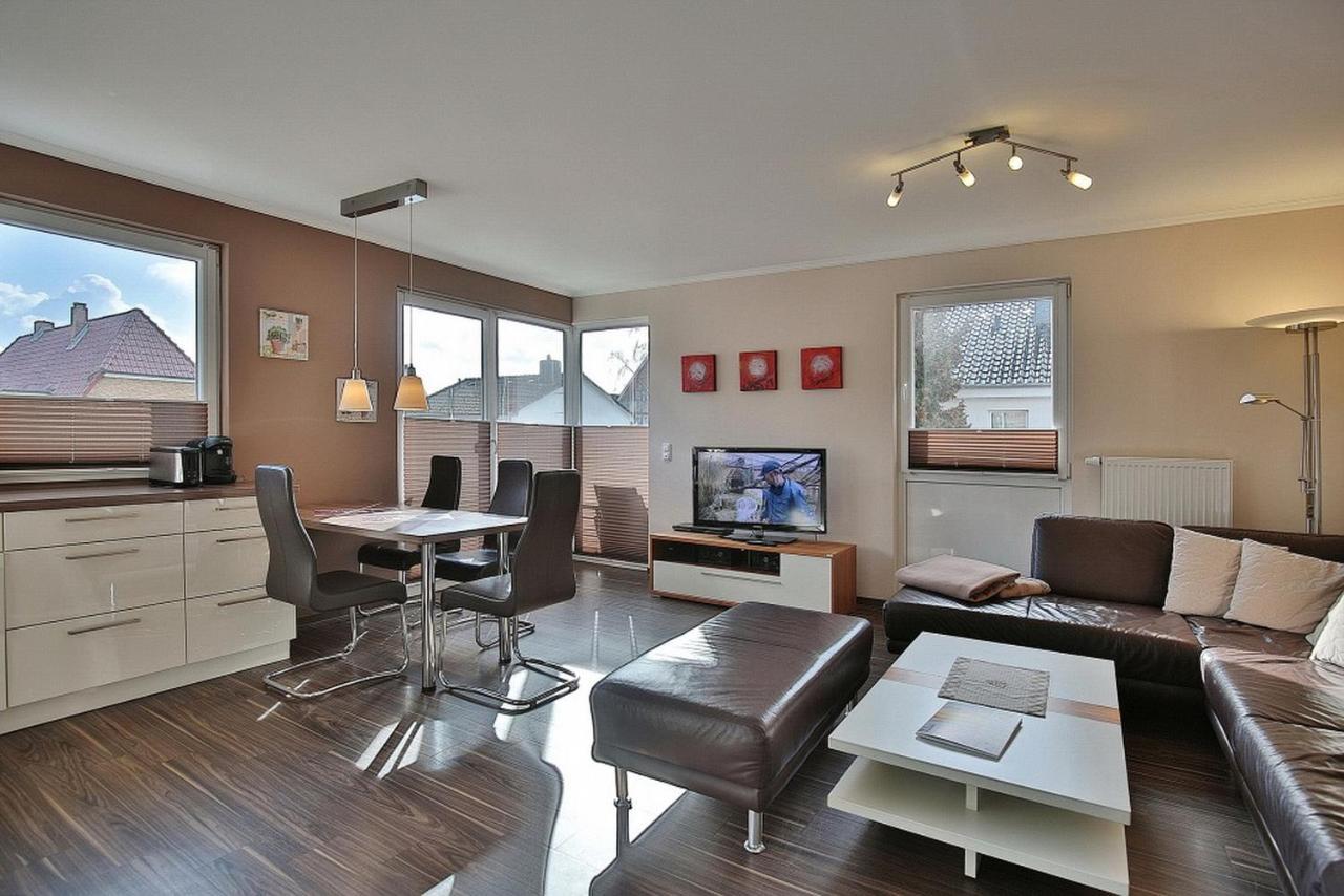 Residenz Herrenbruchstr Residenz Herrenbruchstrasse 5 Appartement 4 Timmendorfer Strand Buitenkant foto