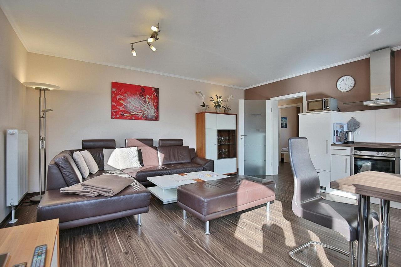 Residenz Herrenbruchstr Residenz Herrenbruchstrasse 5 Appartement 4 Timmendorfer Strand Buitenkant foto
