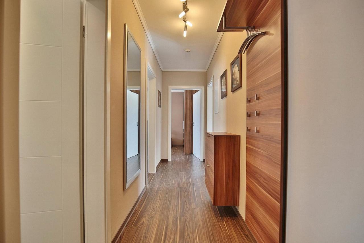 Residenz Herrenbruchstr Residenz Herrenbruchstrasse 5 Appartement 4 Timmendorfer Strand Buitenkant foto