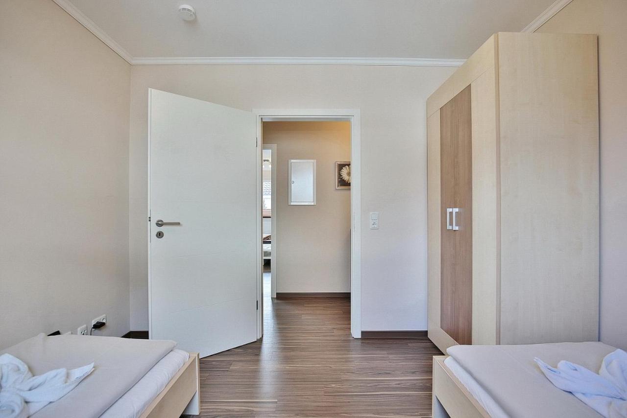 Residenz Herrenbruchstr Residenz Herrenbruchstrasse 5 Appartement 4 Timmendorfer Strand Buitenkant foto