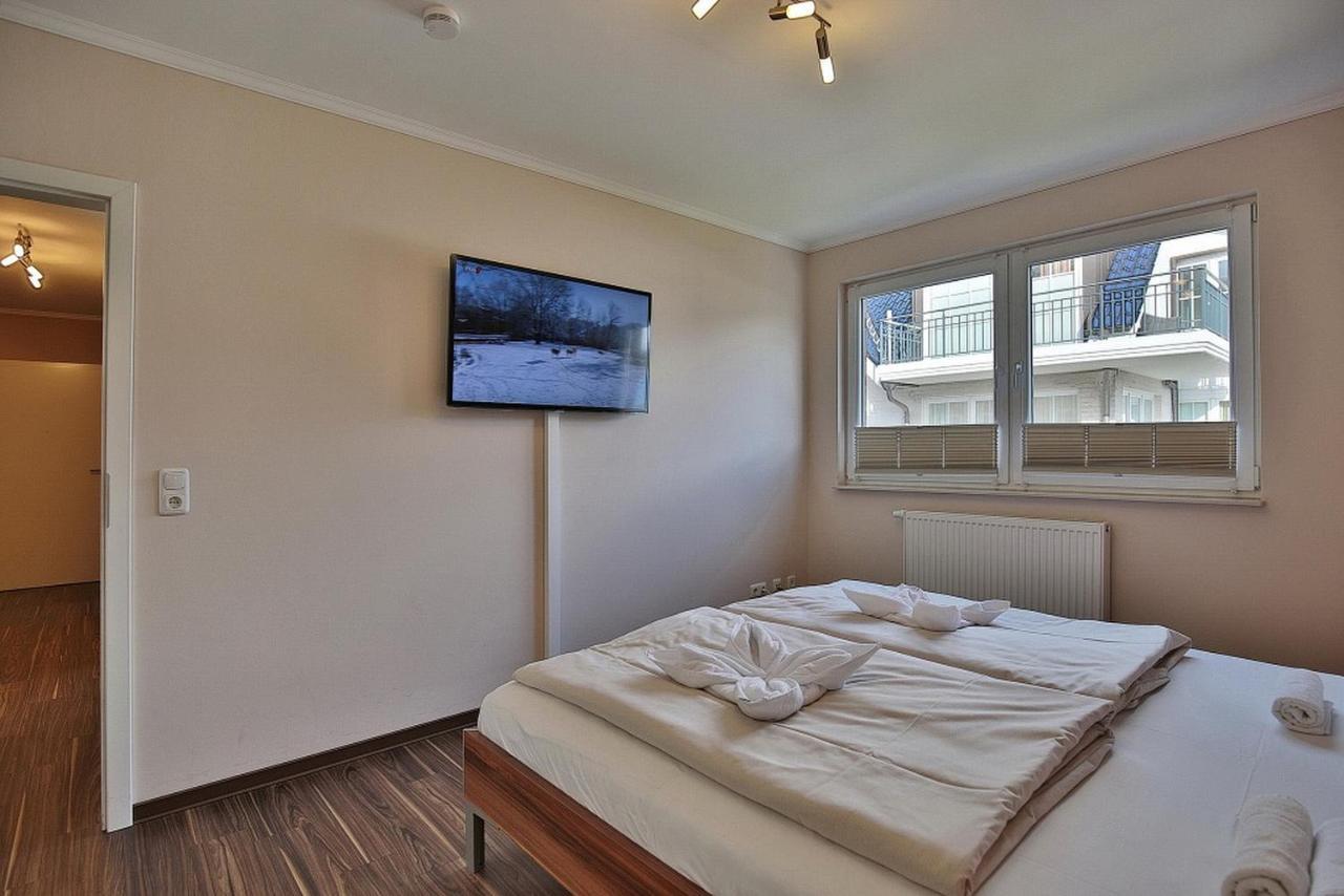 Residenz Herrenbruchstr Residenz Herrenbruchstrasse 5 Appartement 4 Timmendorfer Strand Buitenkant foto