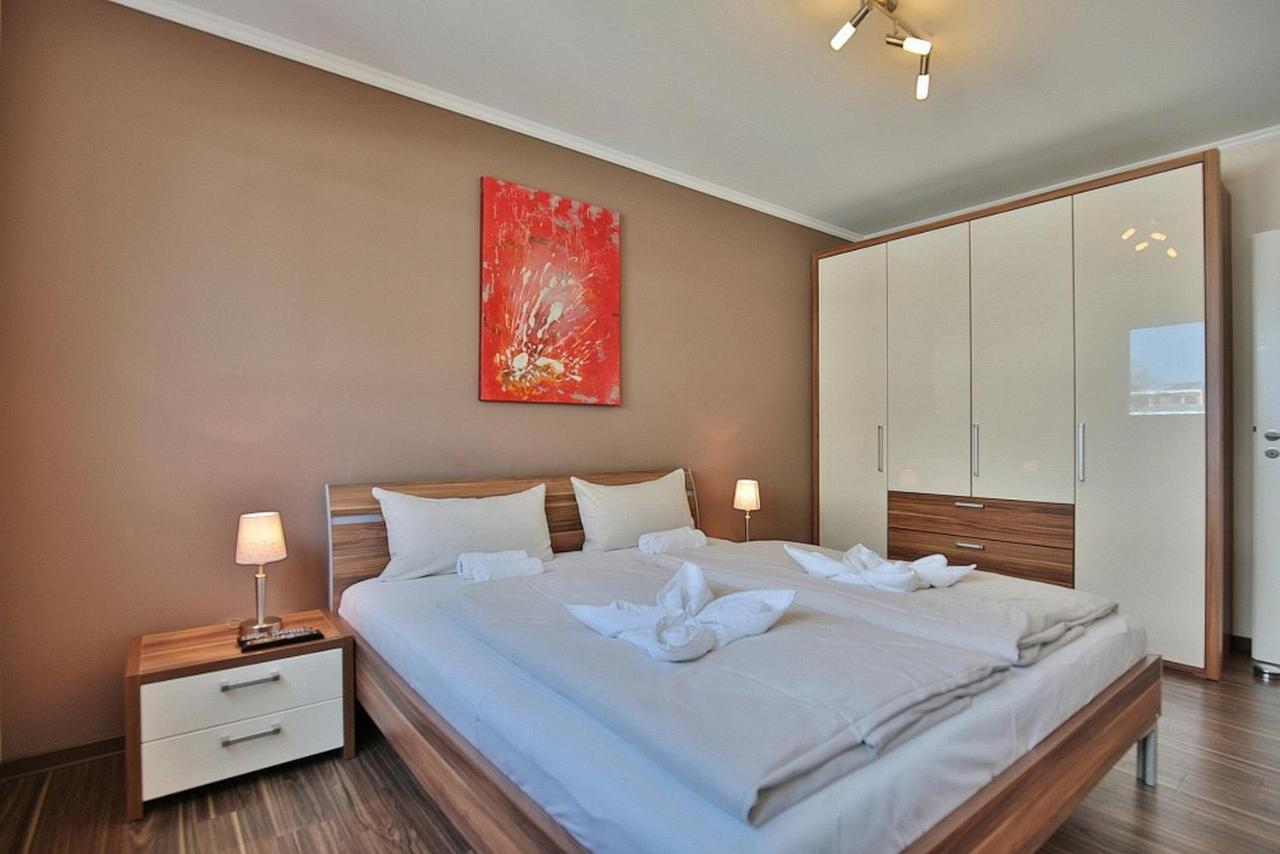 Residenz Herrenbruchstr Residenz Herrenbruchstrasse 5 Appartement 4 Timmendorfer Strand Buitenkant foto