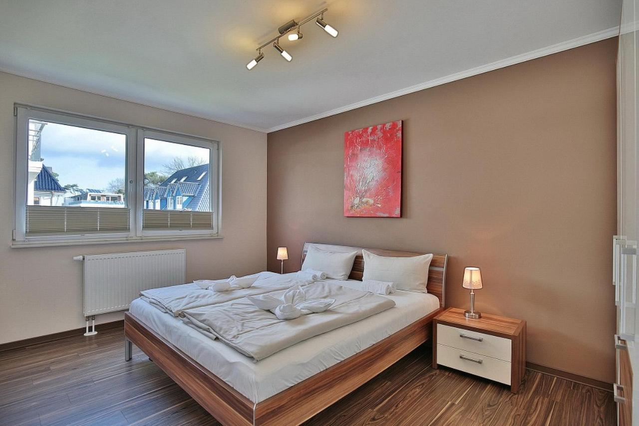 Residenz Herrenbruchstr Residenz Herrenbruchstrasse 5 Appartement 4 Timmendorfer Strand Buitenkant foto