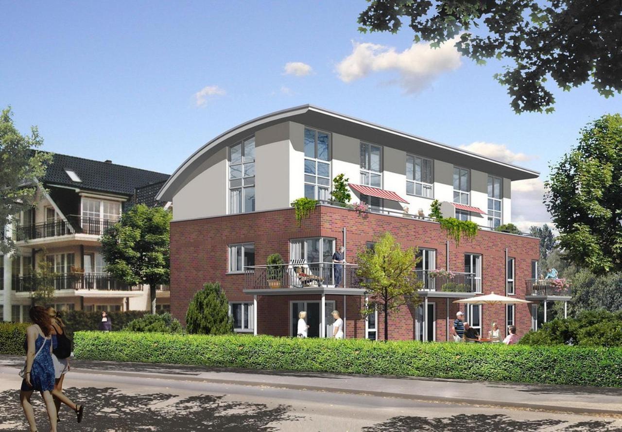 Residenz Herrenbruchstr Residenz Herrenbruchstrasse 5 Appartement 4 Timmendorfer Strand Buitenkant foto